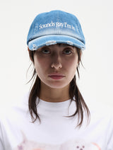 My Cruising Cap - Off-Blue