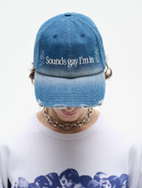 My Cruising Cap - Off-Blue