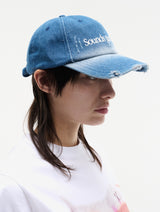 My Cruising Cap - Off-Blue