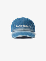 My Cruising Cap - Off-Blue
