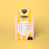 NAIL ART - YUMMY