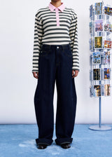 NAMI JEANS - MARINE BLUE