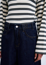 NAMI JEANS - MARINE BLUE