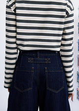 NAMI JEANS - MARINE BLUE