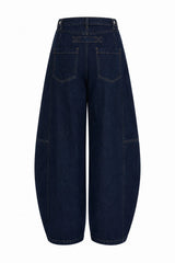 NAMI JEANS - MARINE BLUE