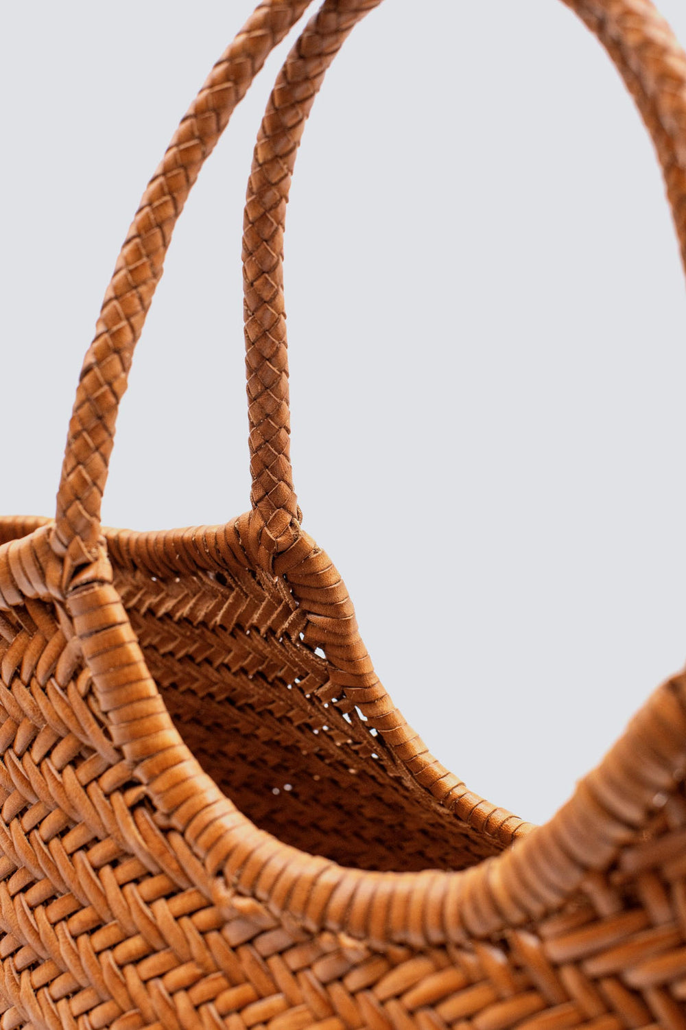 Dragon Diffusion NANTUCKET BASKET BIG - Tan – ANOTHER STORY