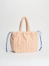 NARAM HANDBAG SMALL - tropical & crème
