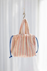 NARAM HANDBAG SMALL - tropical & crème
