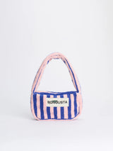 NARAM MINI BAG -dazzling blue & rose