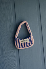 NARAM MINI BAG -dazzling blue & rose