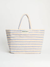 NARAM WEEKEND BAG moonbeam & ultramarine