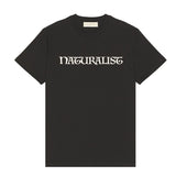 NATURALIST T-SHIRT - BLACK