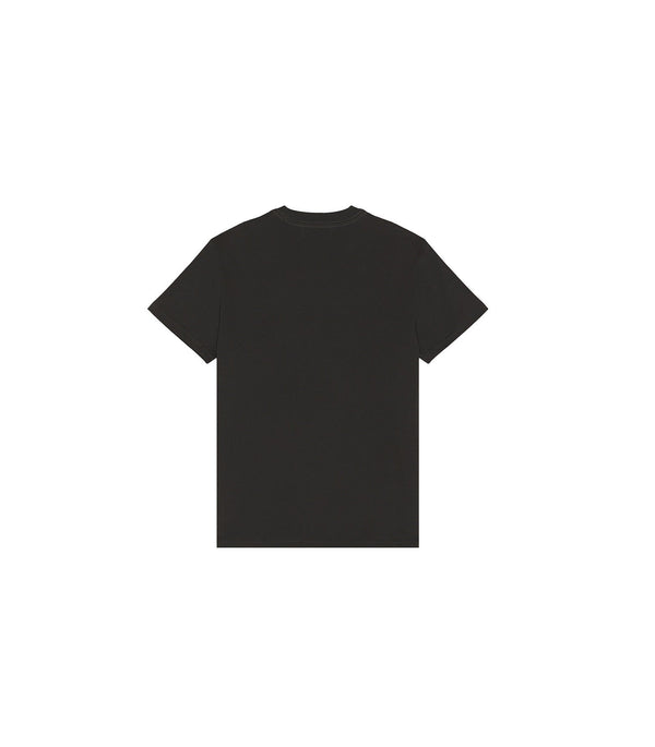 NATURALIST T-SHIRT - BLACK