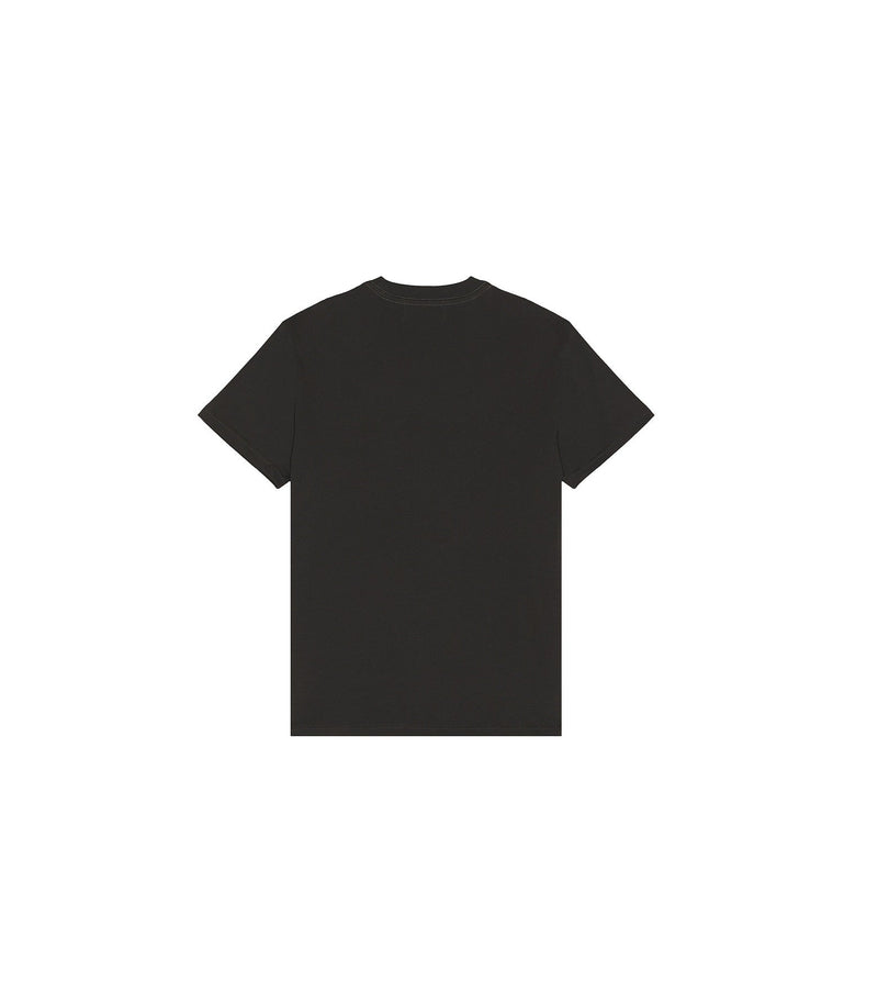 NATURALIST T-SHIRT - BLACK