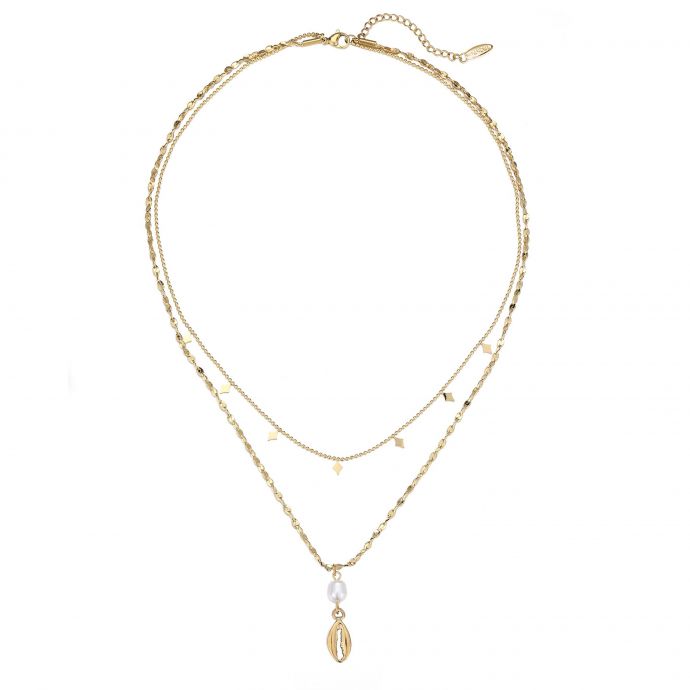 NECKLACE BLAKE GOLD