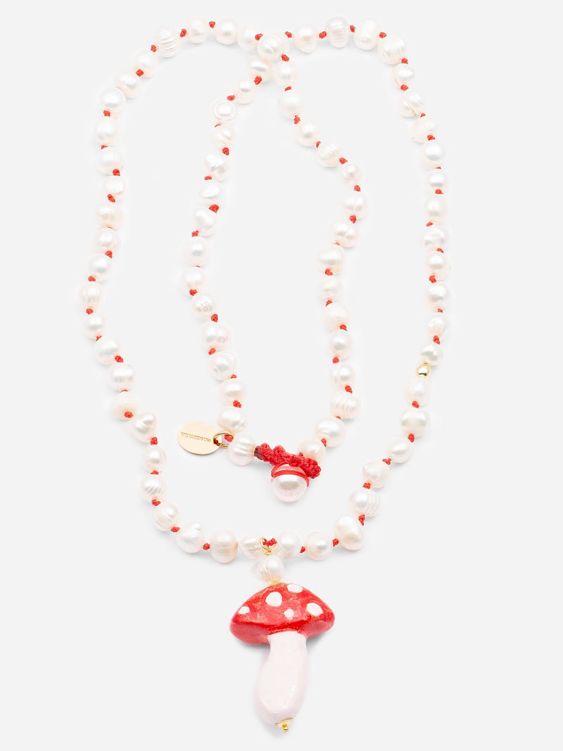 NECKLACE FUNGHI CLASSIC
