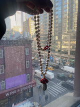 NECKLACE FUNGHI CLASSIC