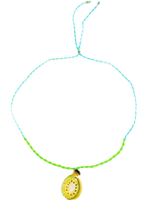 NECKLACE KIWI