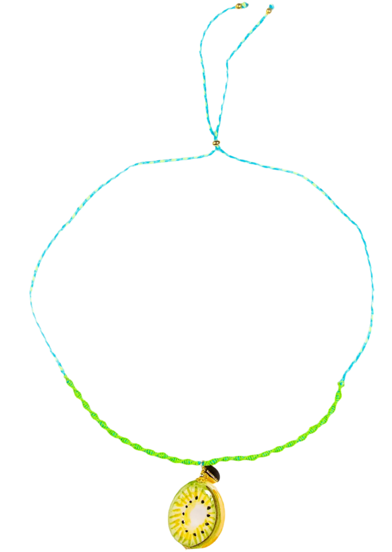 NECKLACE KIWI