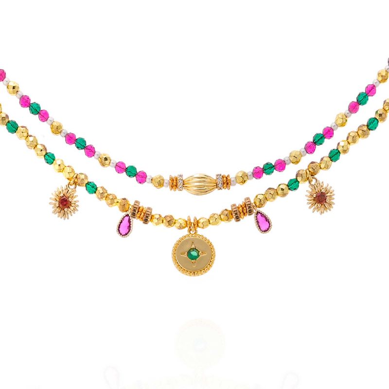 NECKLACE_SHERAZAD_EMERAUDE