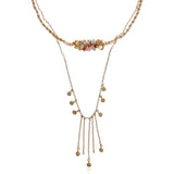 NECKLACE THIADEE - BLANC