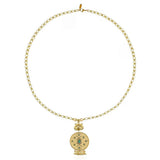 NECKLACE TOSIE - TURQUOISE