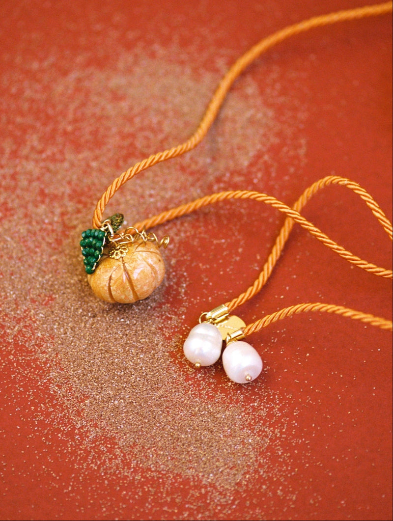 NECKLACE ZUCCA