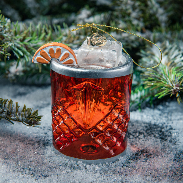 NEGRONI ORNAMENT