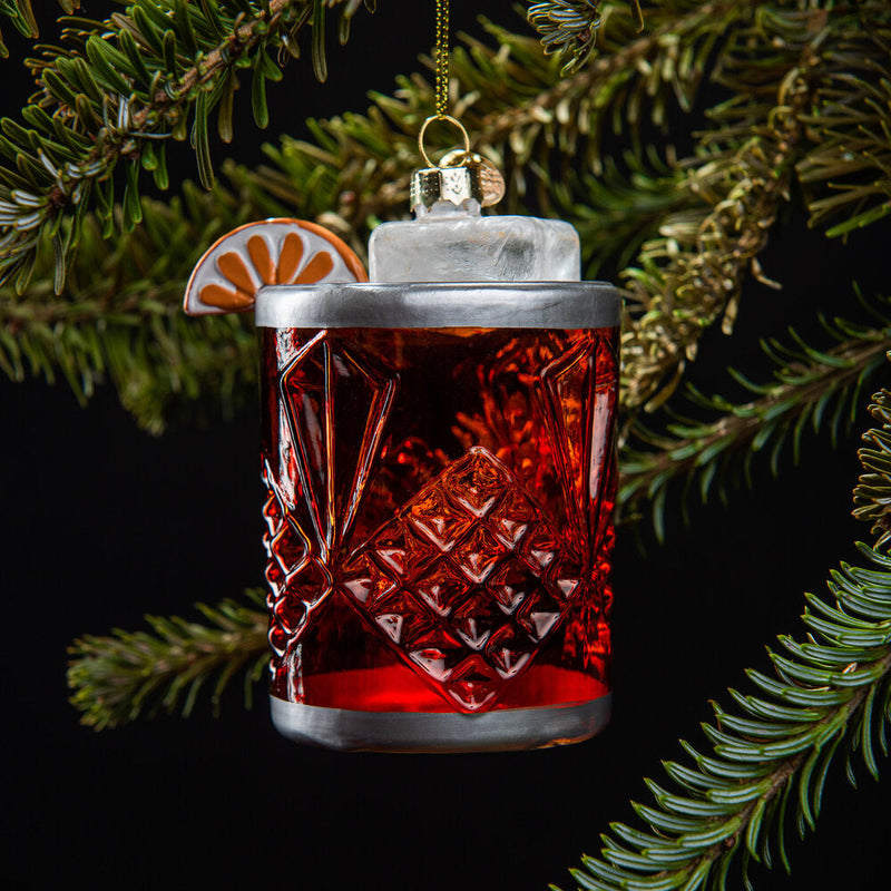 NEGRONI ORNAMENT