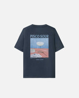 NIKBEN X ELIN PK : Pisco Sour - Washed Black