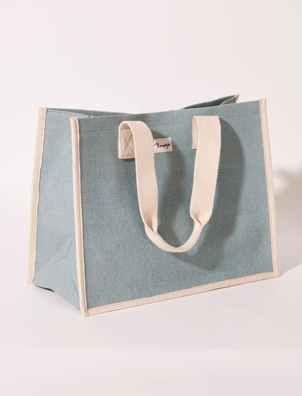 NINON BAG - DENIM