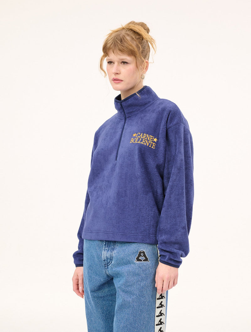 NIghttime Run Jacket : Dark blue
