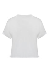 NORTH LIGHT TEE - FOAM
