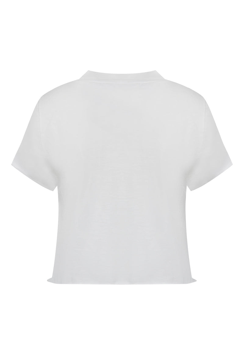 NORTH LIGHT TEE - FOAM