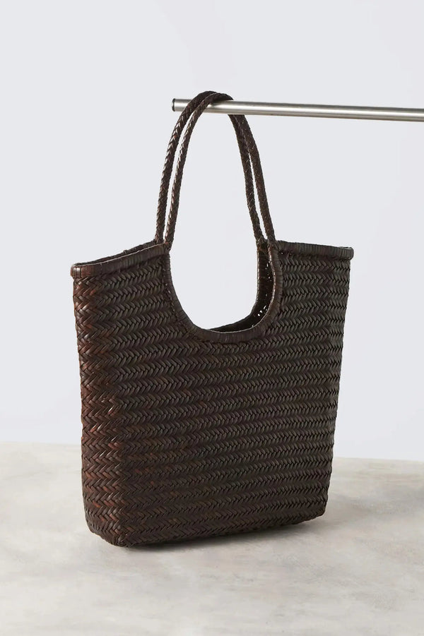NS DIAGONAL - Dark Brown