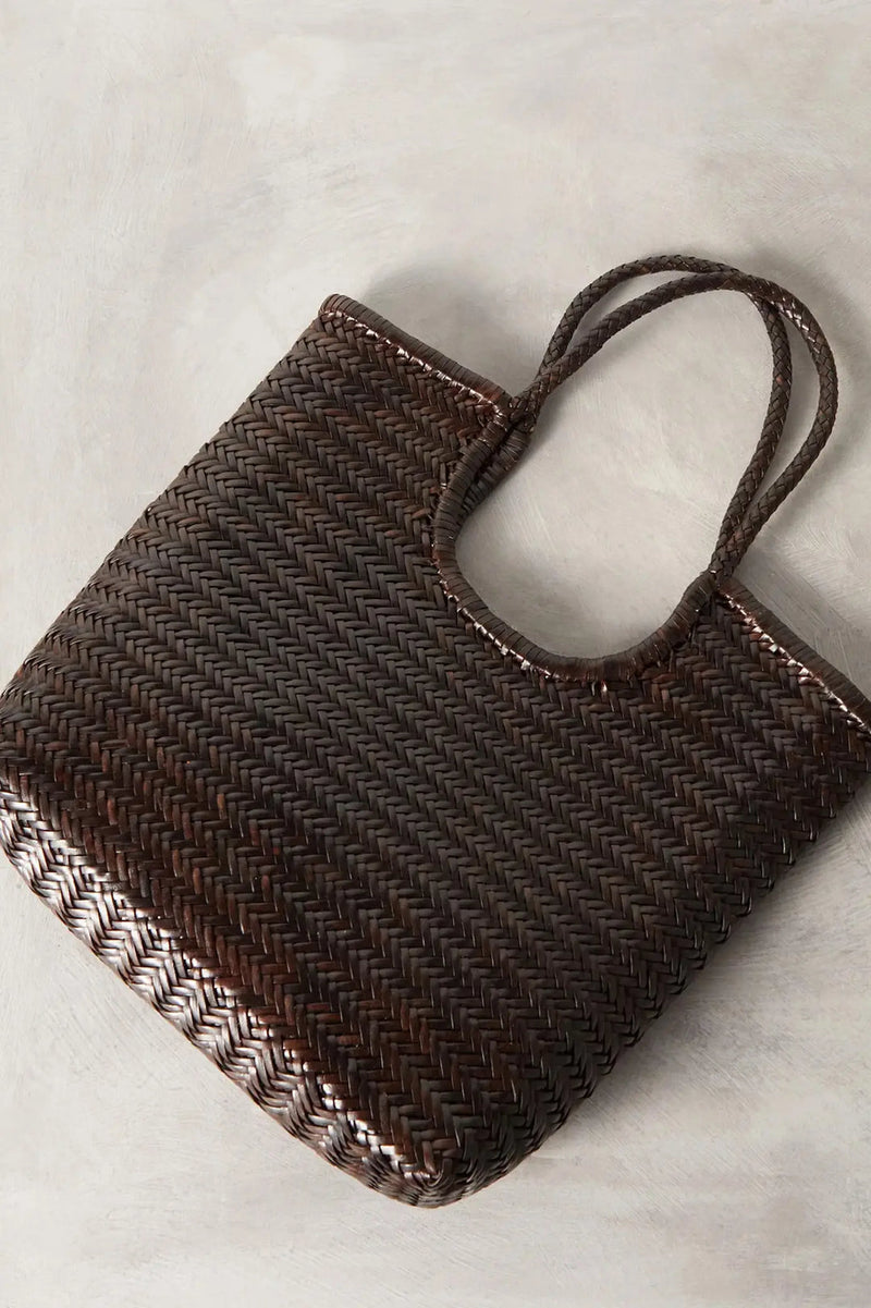 NS DIAGONAL - Dark Brown