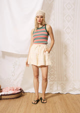 NUNZIA TANK TOP - MULTI