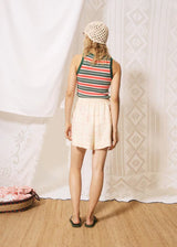 NUNZIA TANK TOP - MULTI