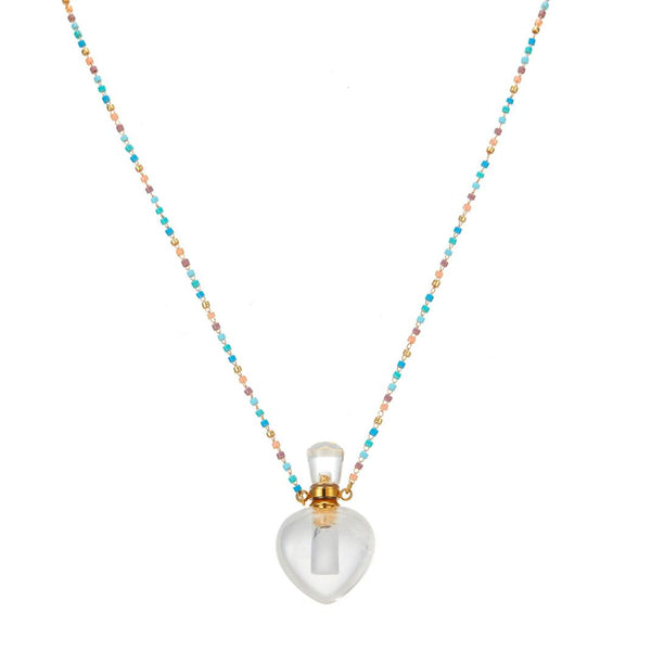 Necklace Humey Cristal