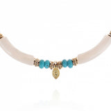 Necklaces Berbere - White