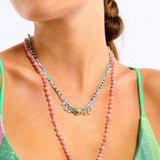 Necklaces Mylove - Blue