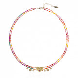 Necklaces Mylove - Rose