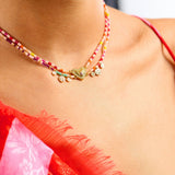Necklaces Mylove - Rose