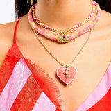 Necklaces Mylove - Rose