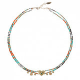 Necklaces Mylove - Turquoise