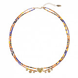 Necklaces Mylove - Yellow