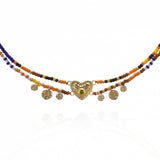 Necklaces Mylove - Yellow