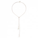 Necklaces Neptun - Blanc
