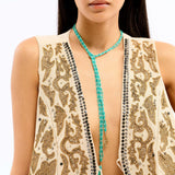 Necklaces Neptun - Turquoise