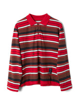 Noah Cinch Rugby - Red Stripe
